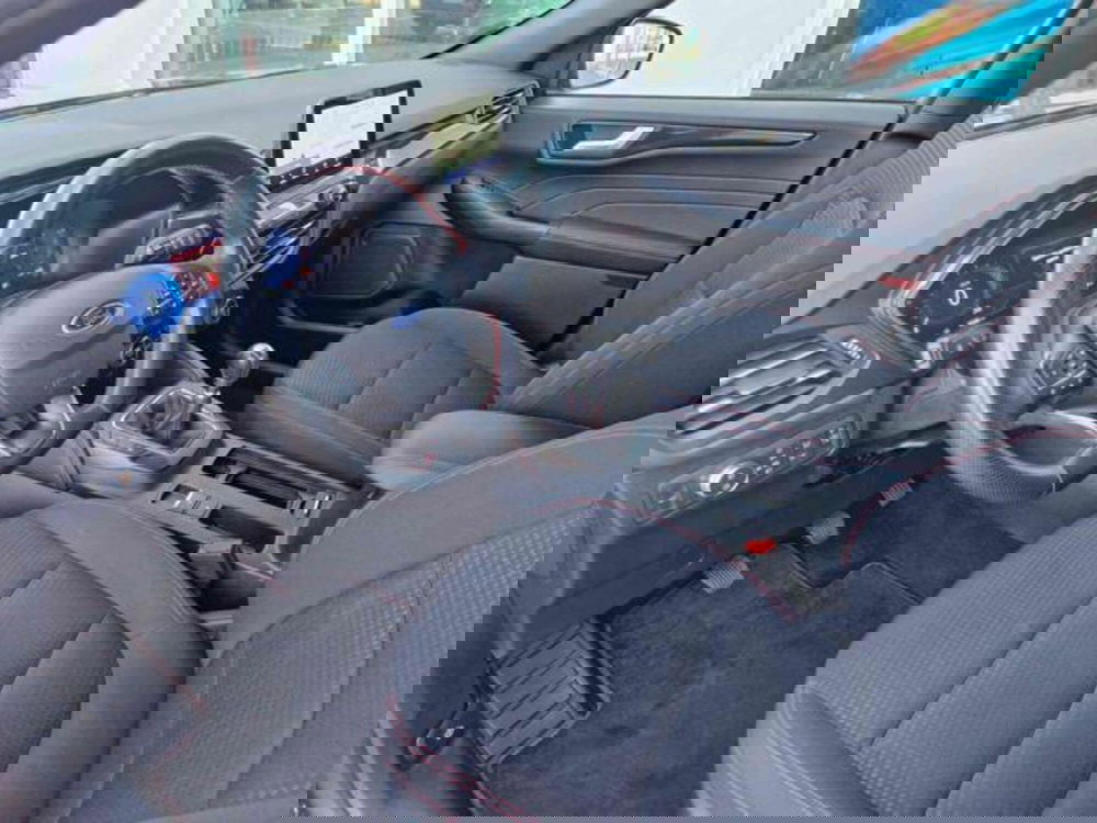 Ford Kuga usata a Bologna (8)