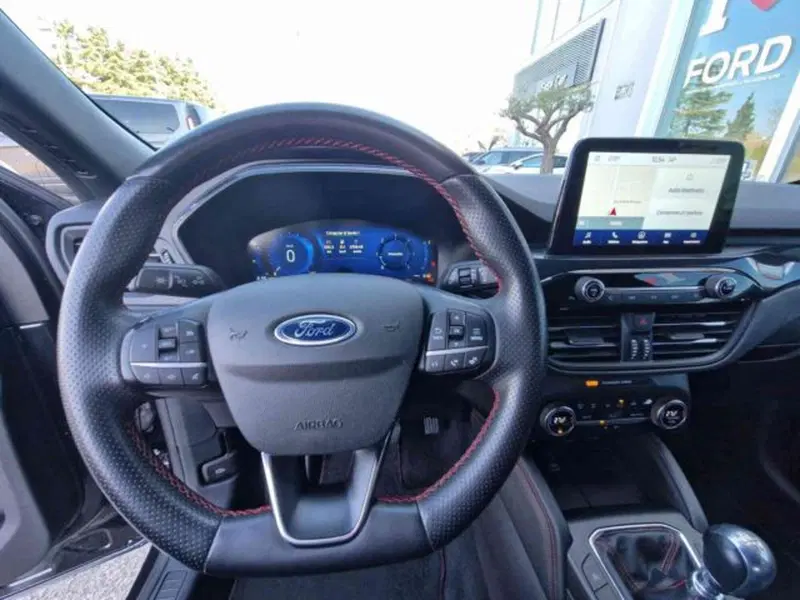 Ford Kuga usata a Bologna (9)
