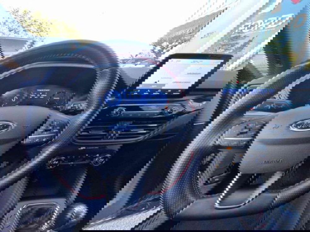 Ford Kuga usata a Bologna (9)
