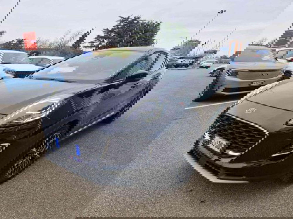 Ford Puma usata a Bologna