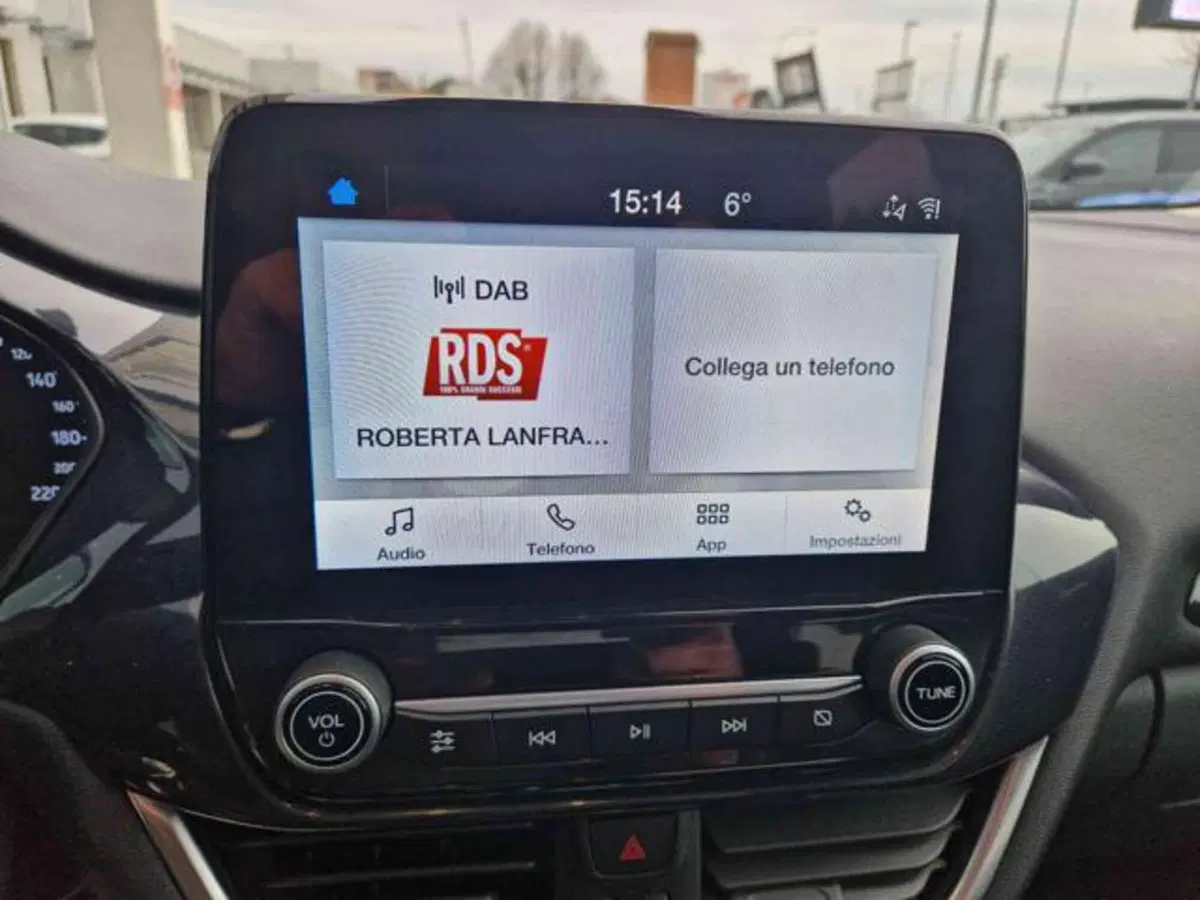 Ford Puma usata a Bologna (11)