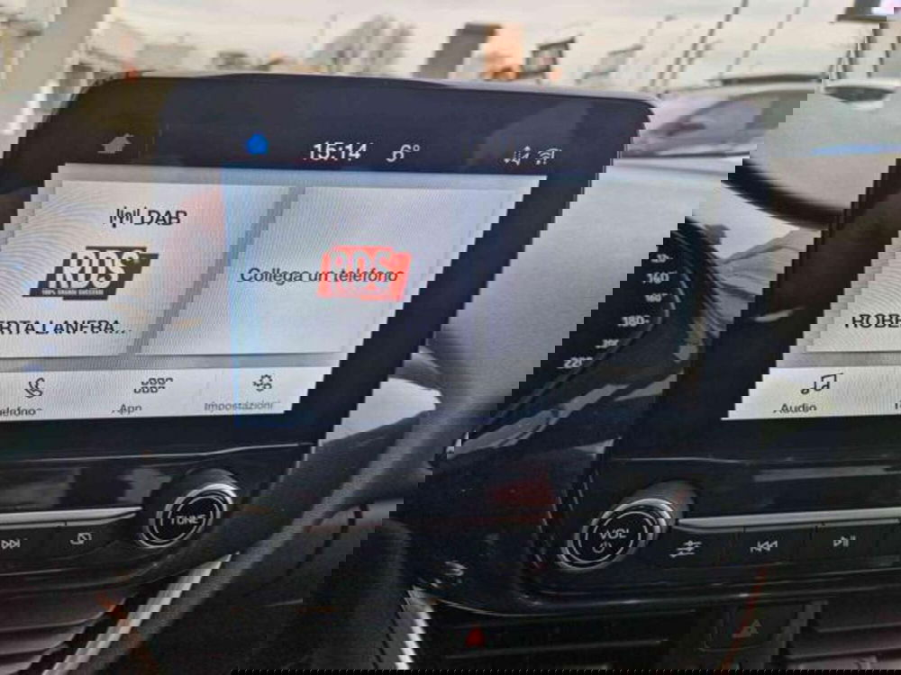 Ford Puma usata a Bologna (11)