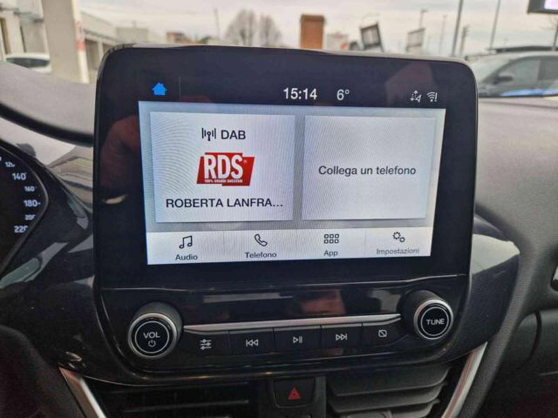 Ford Puma usata a Bologna (11)