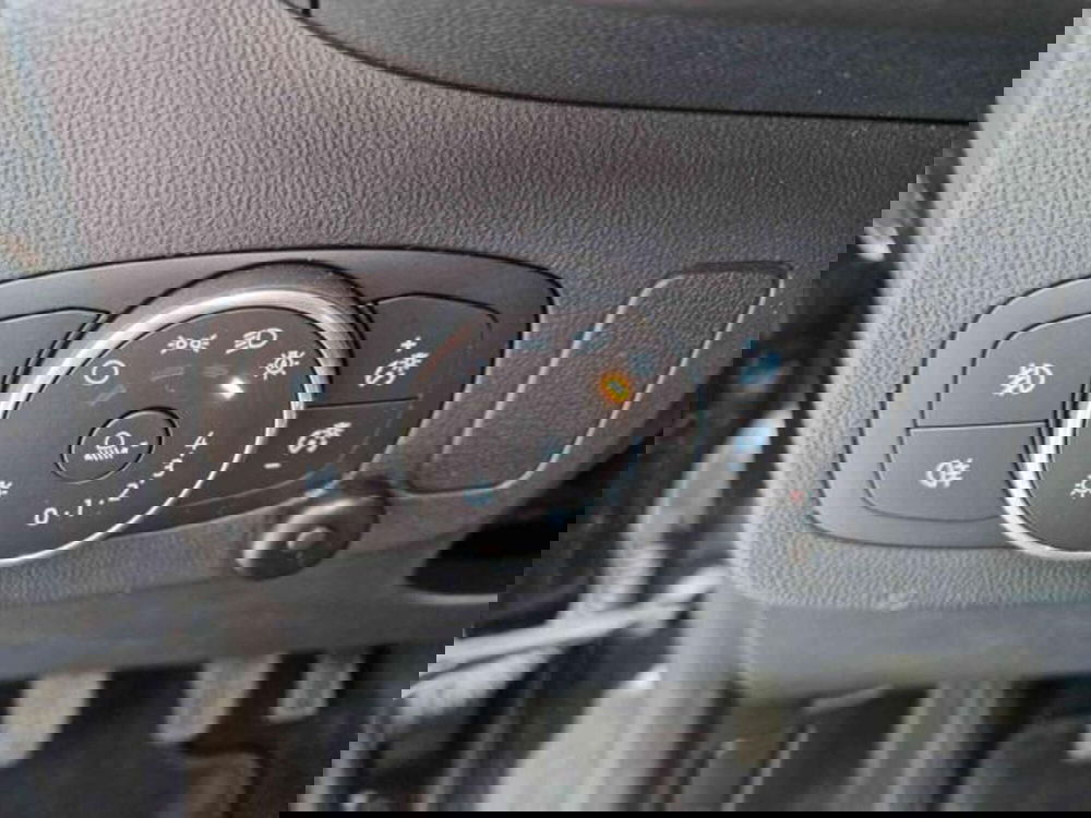 Ford Puma usata a Bologna (17)