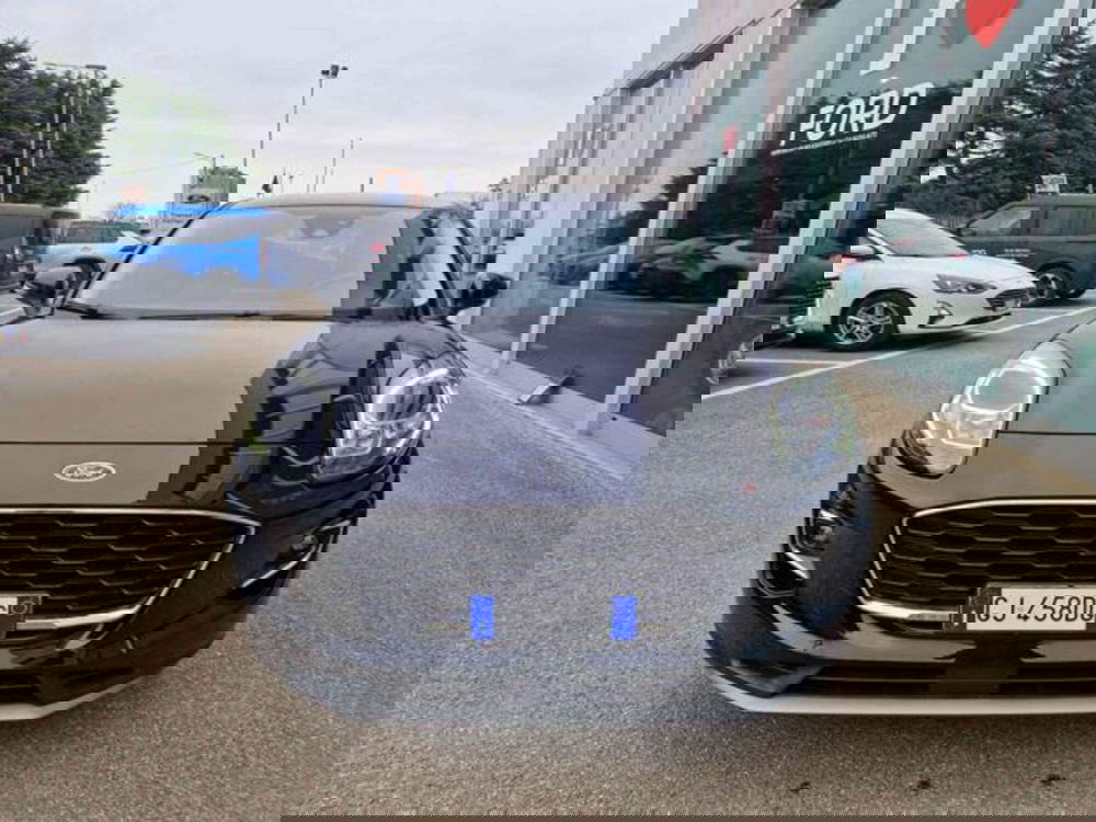 Ford Puma usata a Bologna (2)