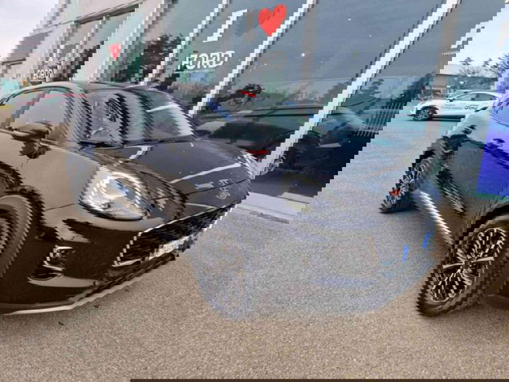 Ford Puma usata a Bologna (3)