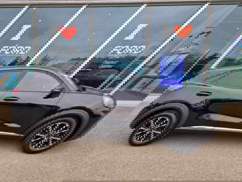 Ford Puma usata a Bologna (4)