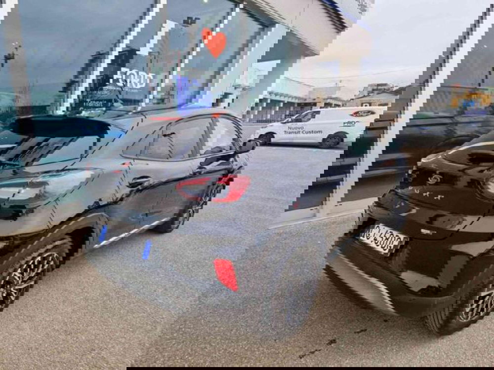 Ford Puma usata a Bologna (5)