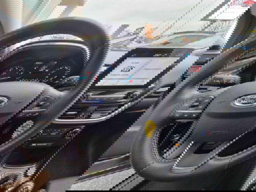 Ford Puma usata a Bologna (9)