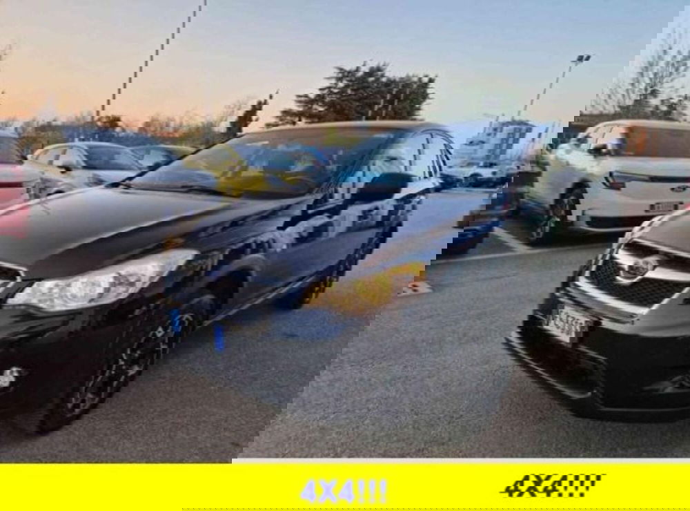 Subaru XV usata a Bologna