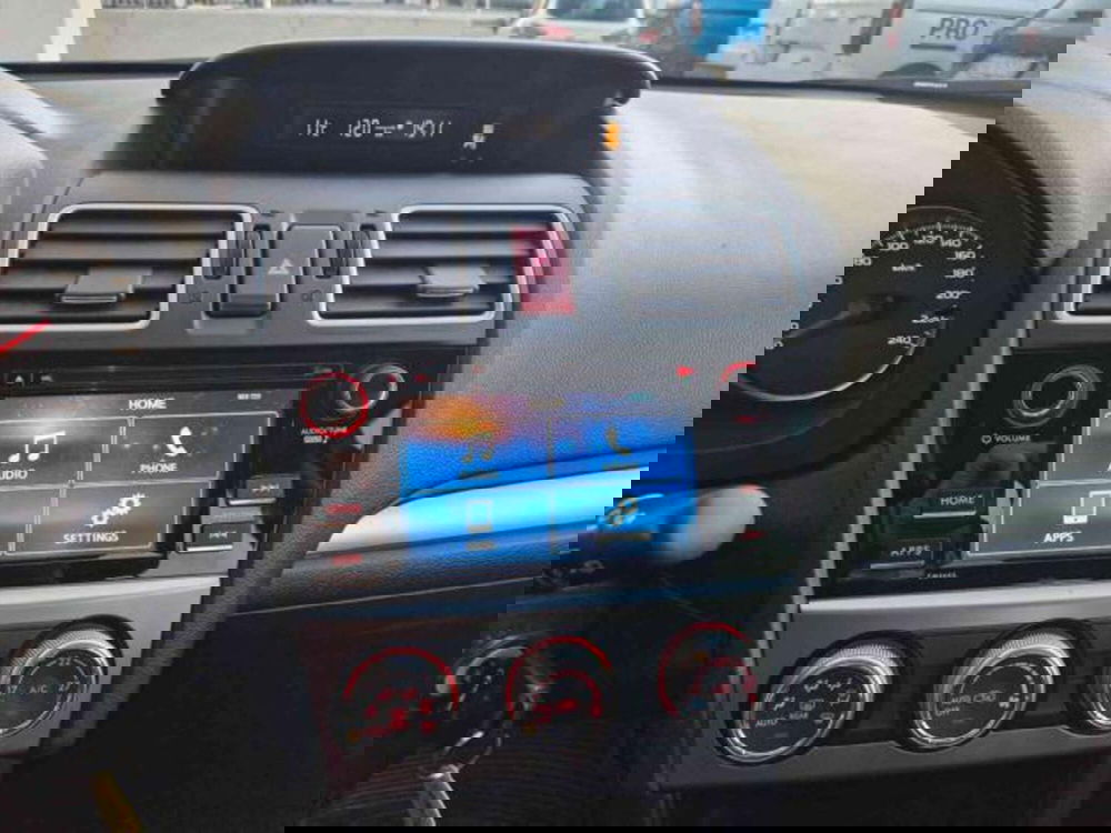 Subaru XV usata a Bologna (11)