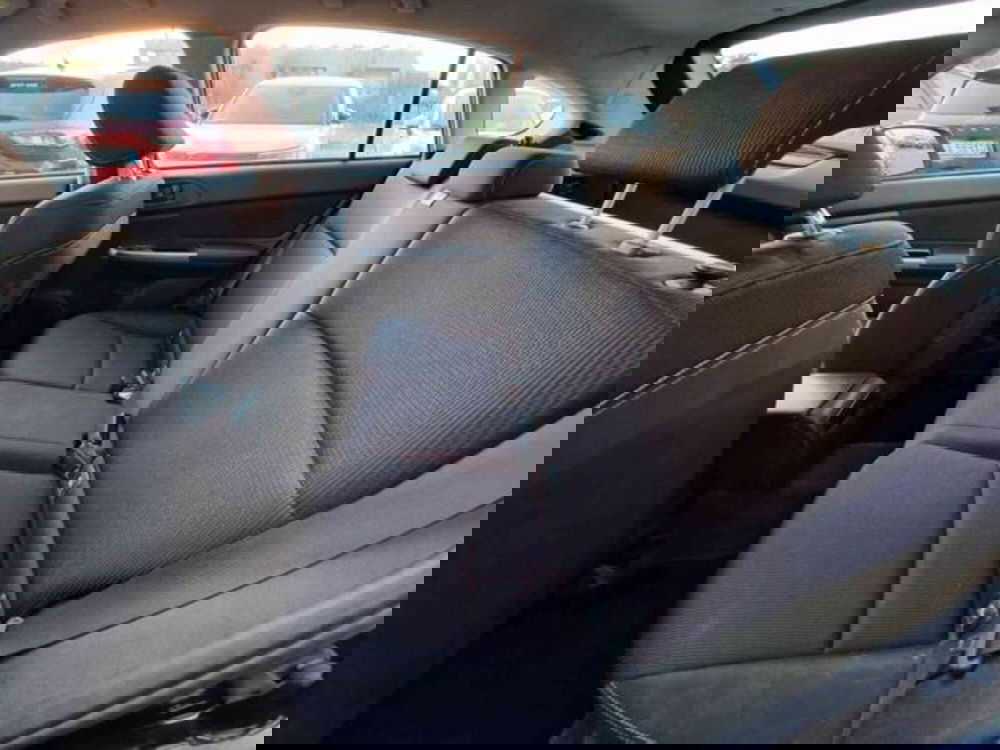 Subaru XV usata a Bologna (14)