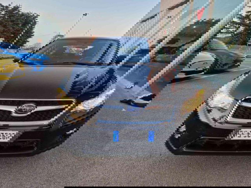 Subaru XV usata a Bologna (2)