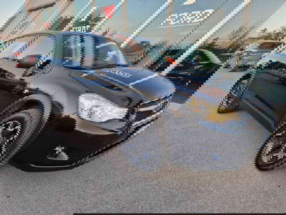 Subaru XV usata a Bologna (3)