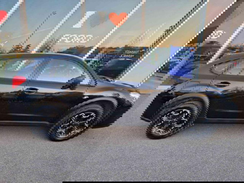 Subaru XV usata a Bologna (4)