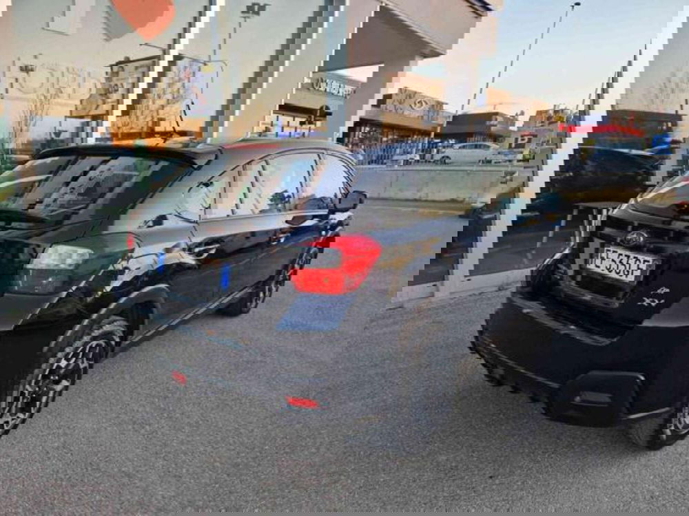 Subaru XV usata a Bologna (5)