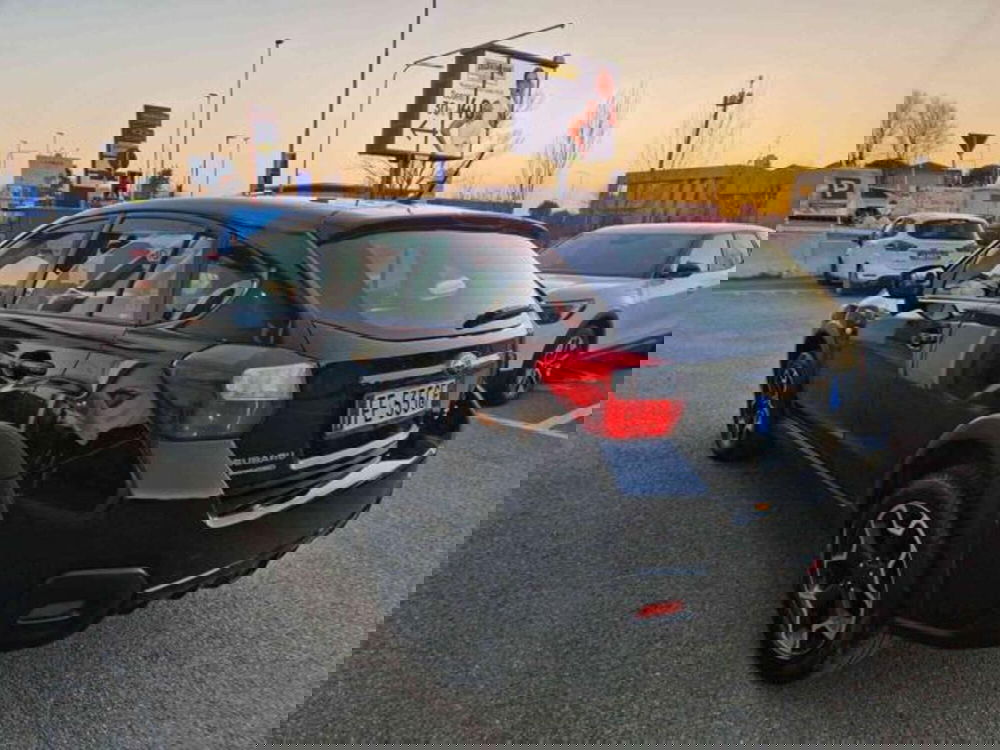 Subaru XV usata a Bologna (6)