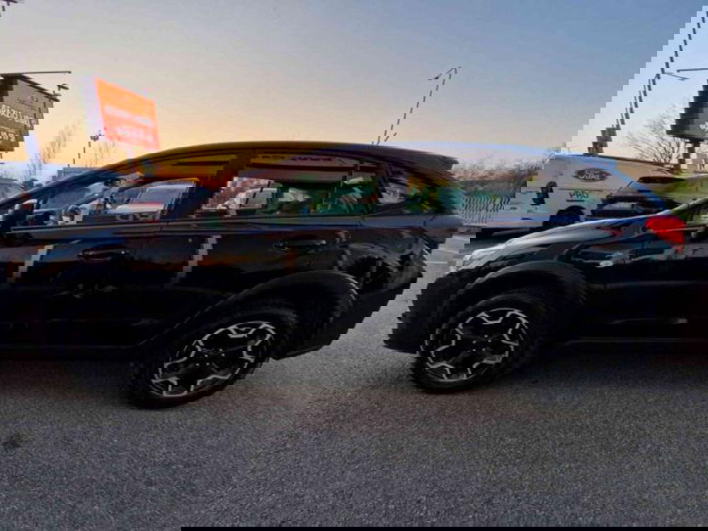 Subaru XV usata a Bologna (7)