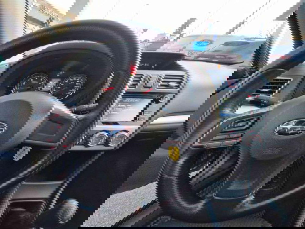 Subaru XV usata a Bologna (9)