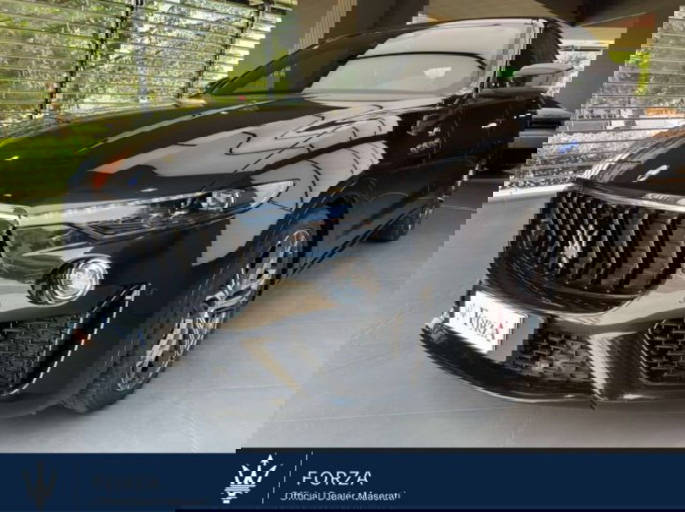 Maserati Levante usata a Torino