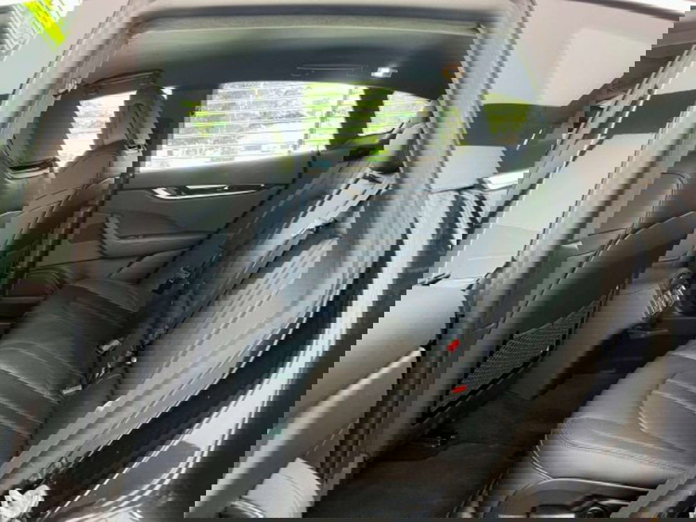 Maserati Levante usata a Torino (10)