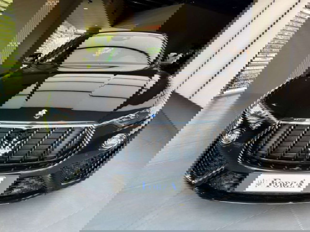 Maserati Levante usata a Torino (2)