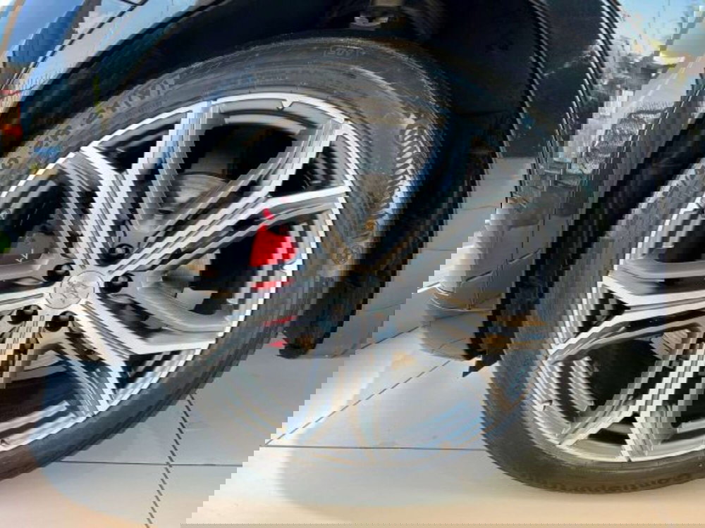 Maserati Levante usata a Torino (4)