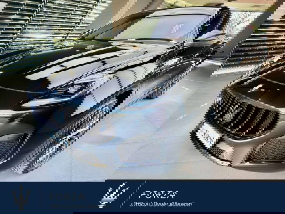 Maserati Grecale usata a Torino