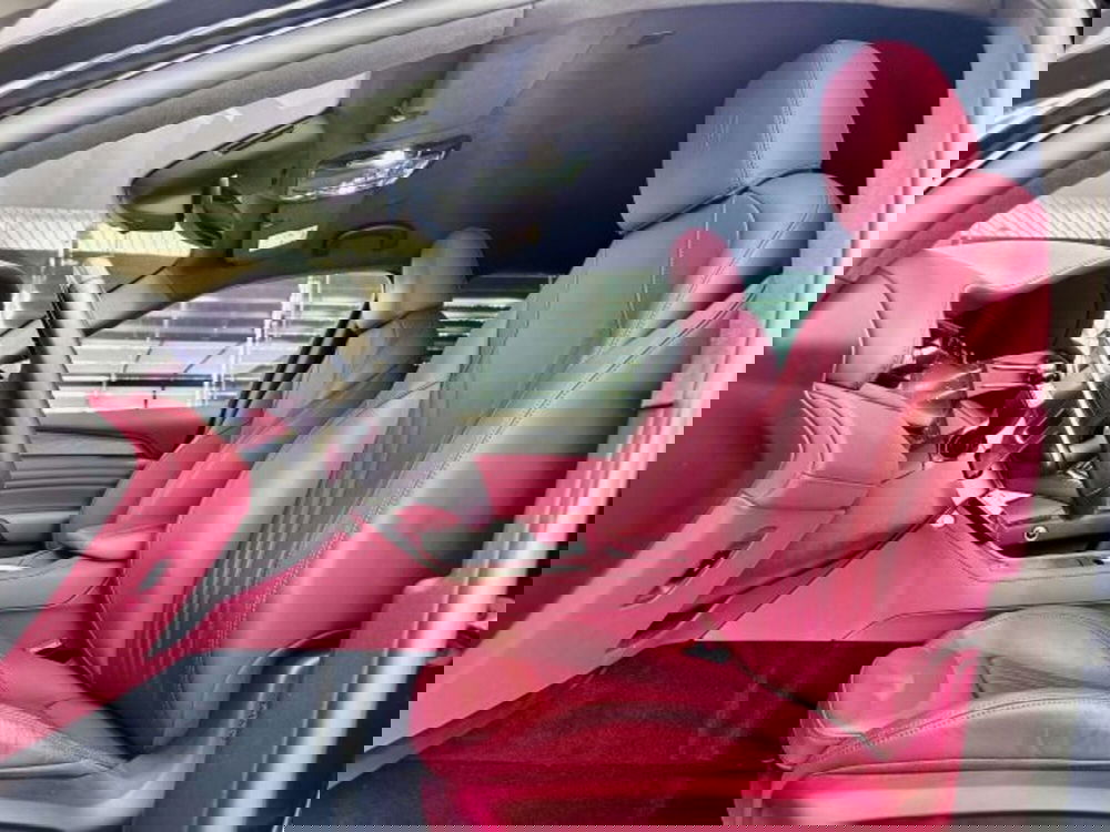 Maserati Grecale usata a Torino (10)