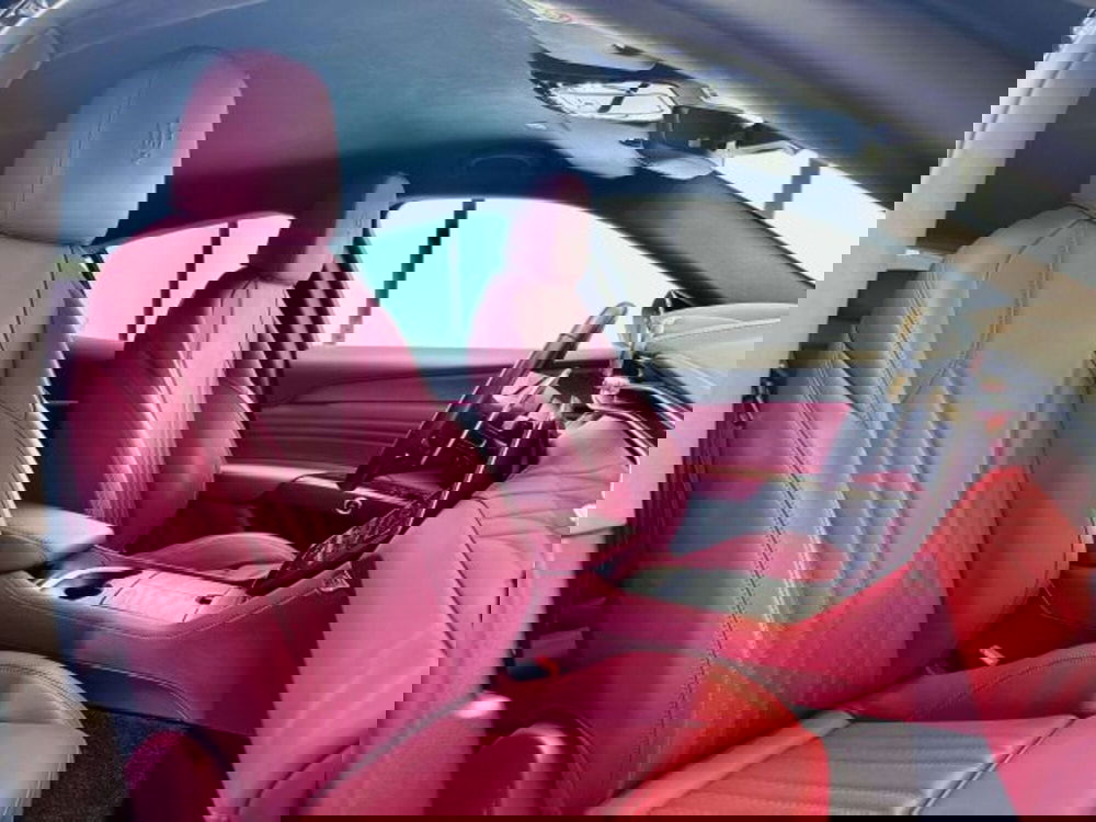 Maserati Grecale usata a Torino (13)