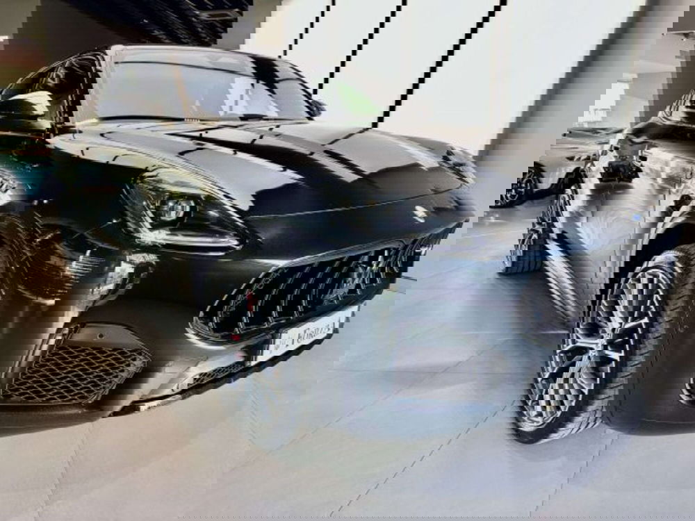 Maserati Grecale usata a Torino (3)