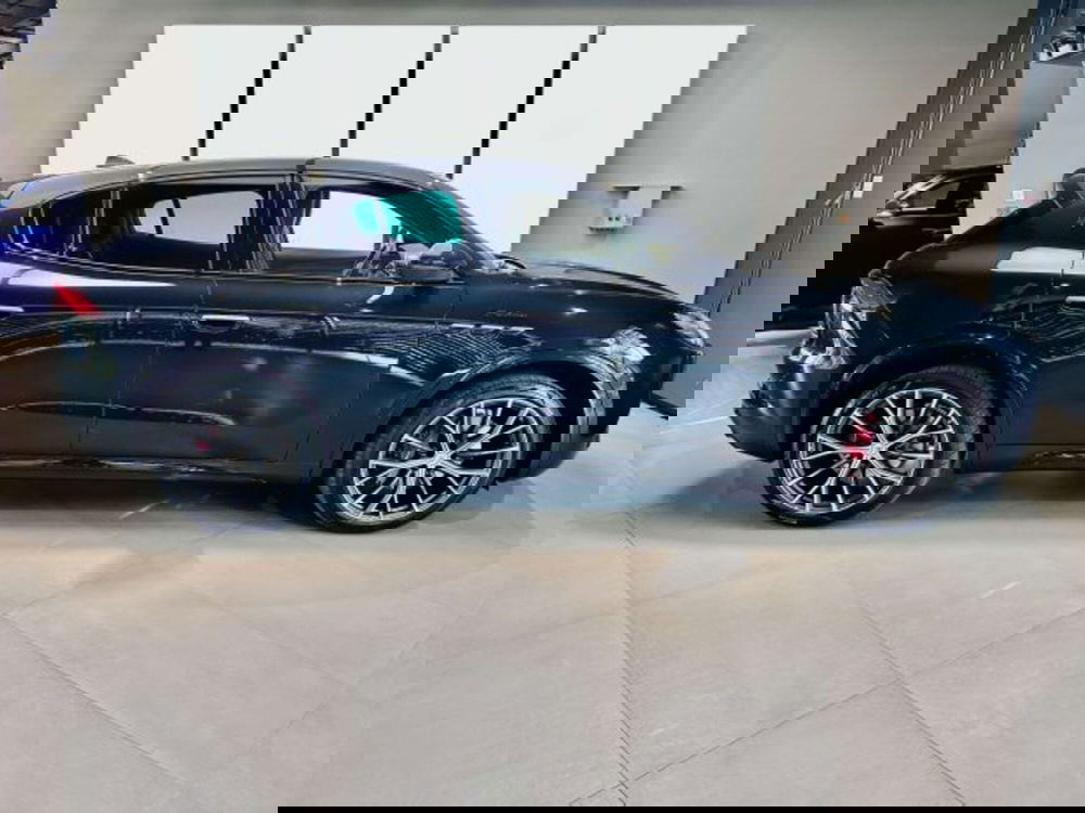 Maserati Grecale usata a Torino (5)