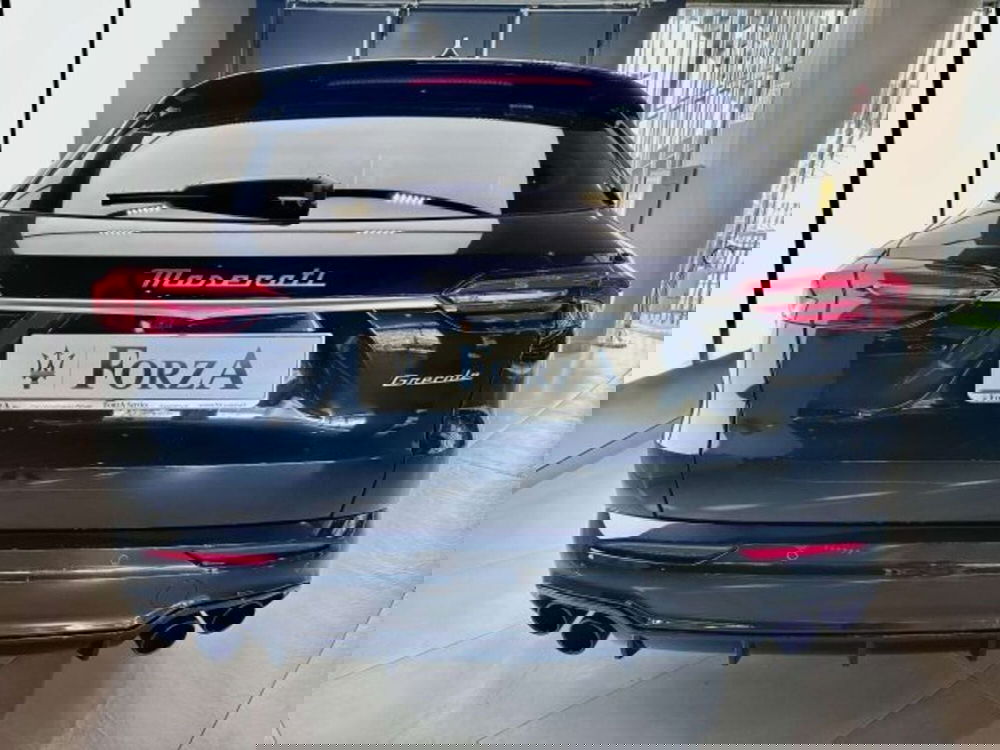 Maserati Grecale usata a Torino (7)