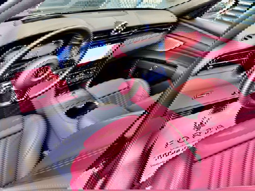 Maserati Grecale usata a Torino (9)