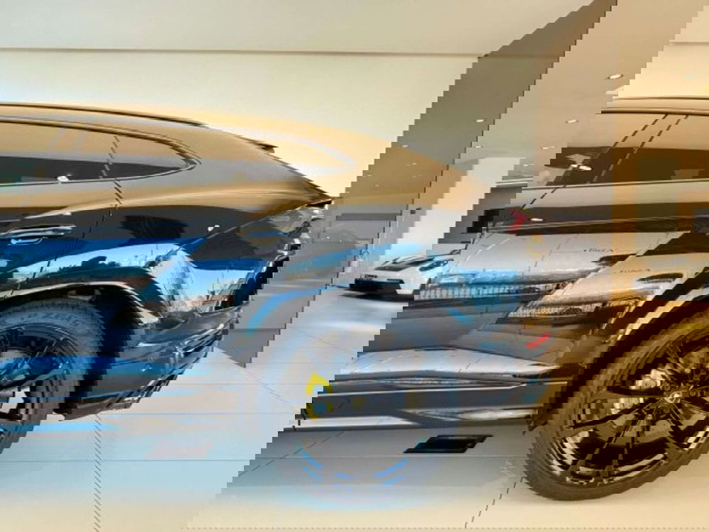 Lamborghini Urus usata a Torino (12)