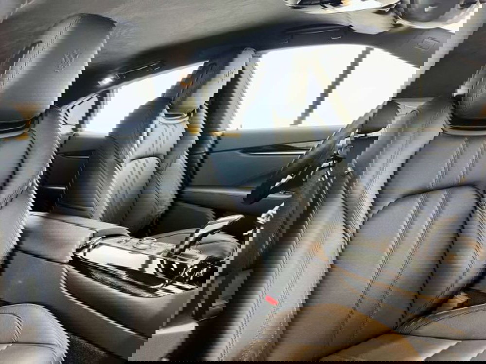 Maserati Levante usata a Torino (12)