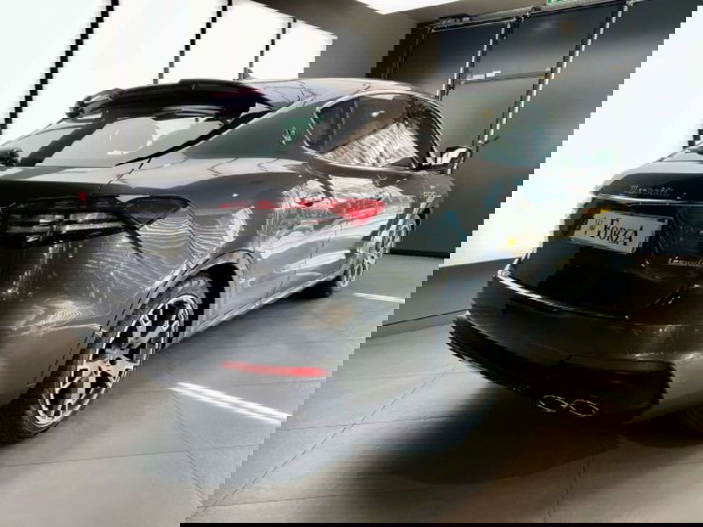 Maserati Levante usata a Torino (8)