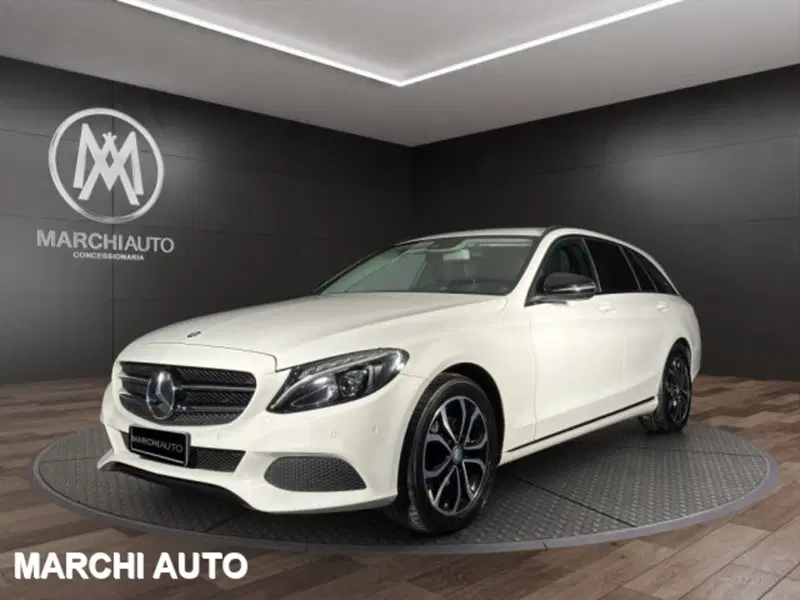 Mercedes-Benz Classe C Station Wagon usata a Perugia