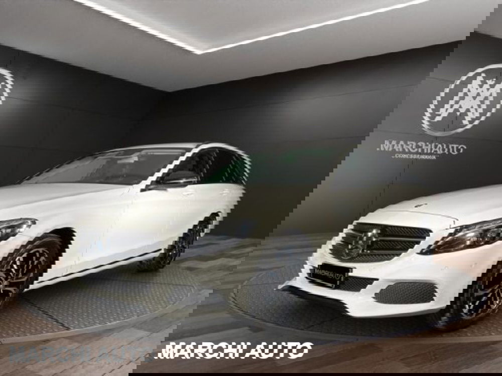 Mercedes-Benz Classe C Station Wagon usata a Perugia