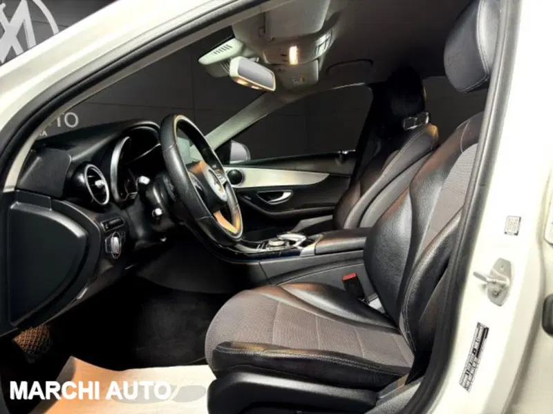 Mercedes-Benz Classe C Station Wagon usata a Perugia (10)