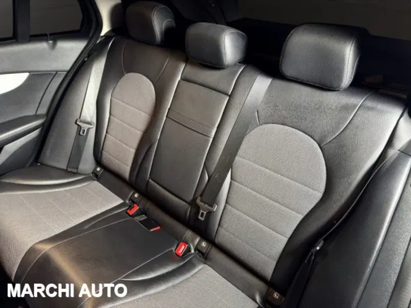 Mercedes-Benz Classe C Station Wagon usata a Perugia (11)