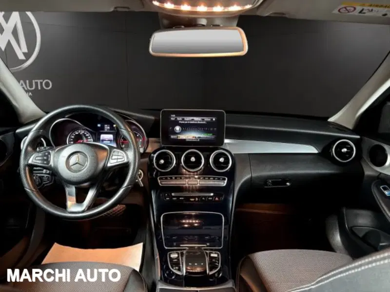 Mercedes-Benz Classe C Station Wagon usata a Perugia (12)
