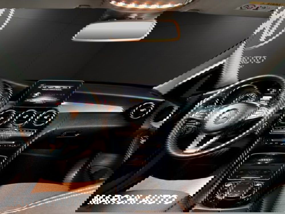 Mercedes-Benz Classe C Station Wagon usata a Perugia (12)