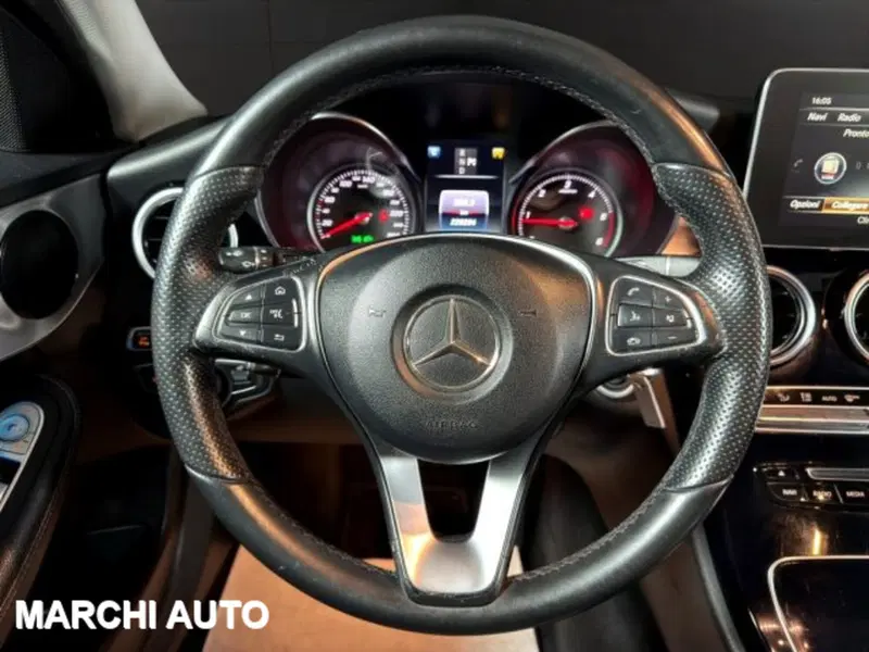 Mercedes-Benz Classe C Station Wagon usata a Perugia (13)