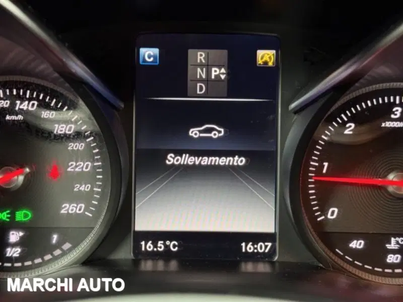 Mercedes-Benz Classe C Station Wagon usata a Perugia (15)