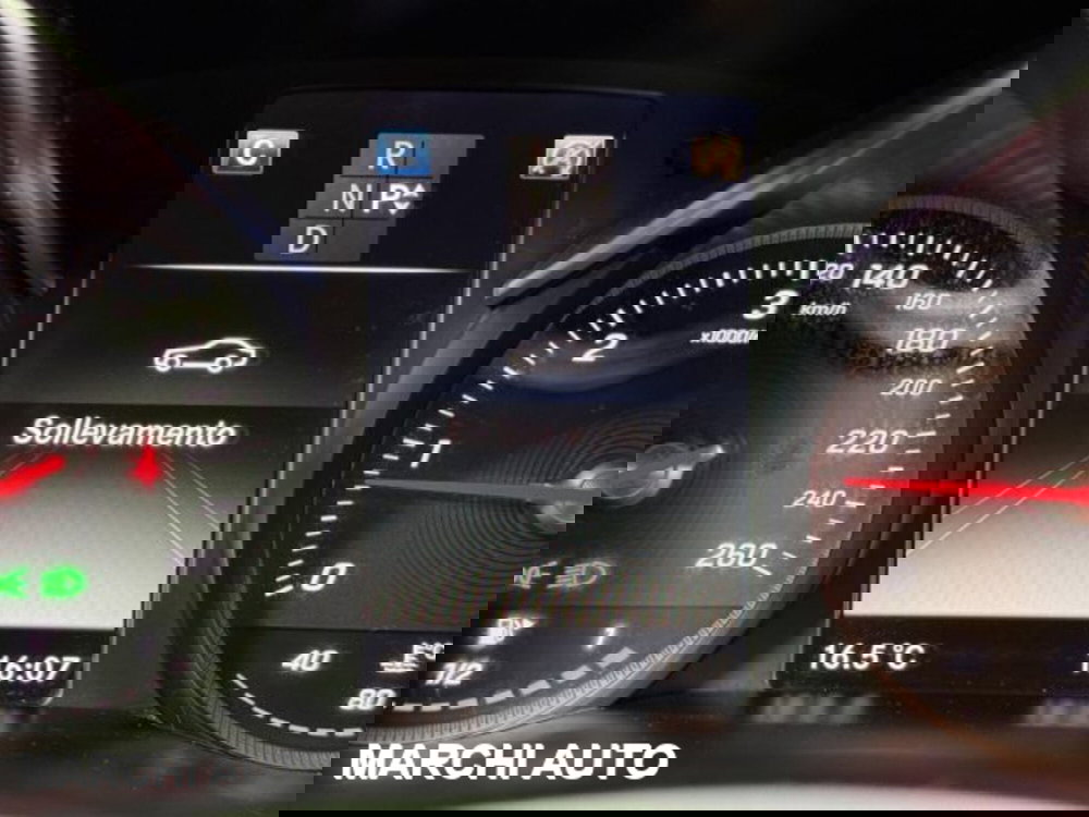 Mercedes-Benz Classe C Station Wagon usata a Perugia (15)