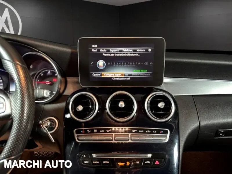 Mercedes-Benz Classe C Station Wagon usata a Perugia (16)