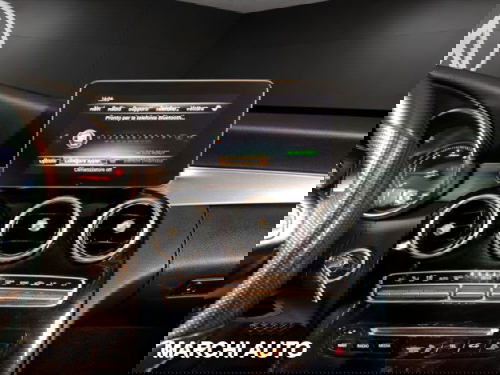 Mercedes-Benz Classe C Station Wagon usata a Perugia (16)