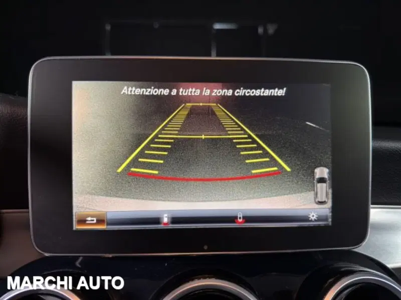 Mercedes-Benz Classe C Station Wagon usata a Perugia (17)