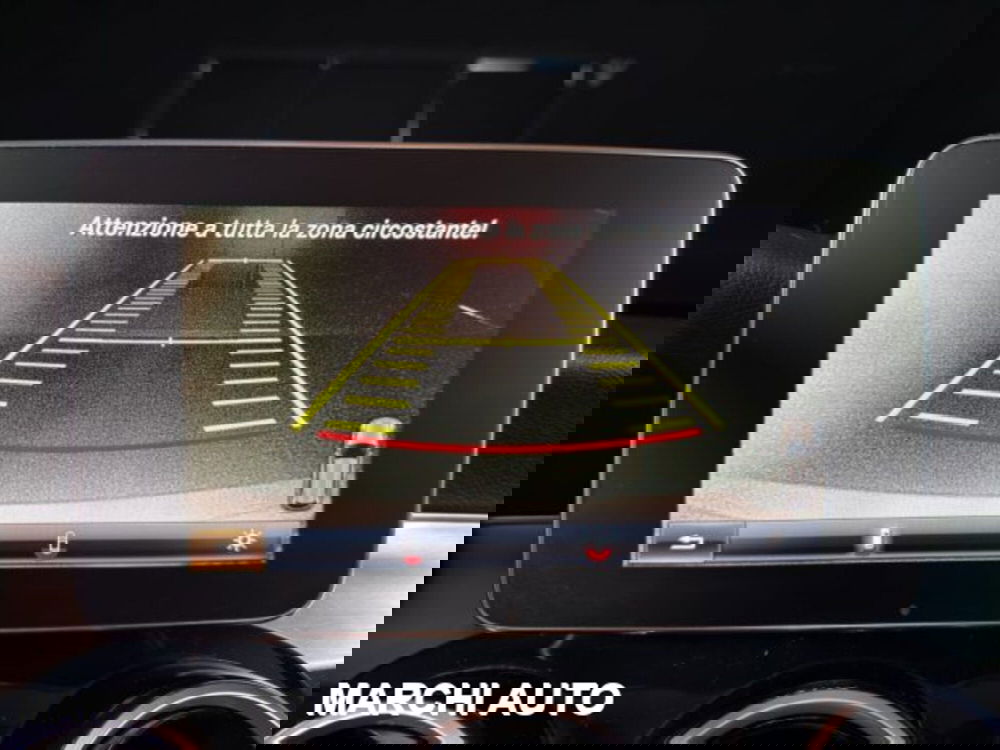 Mercedes-Benz Classe C Station Wagon usata a Perugia (17)